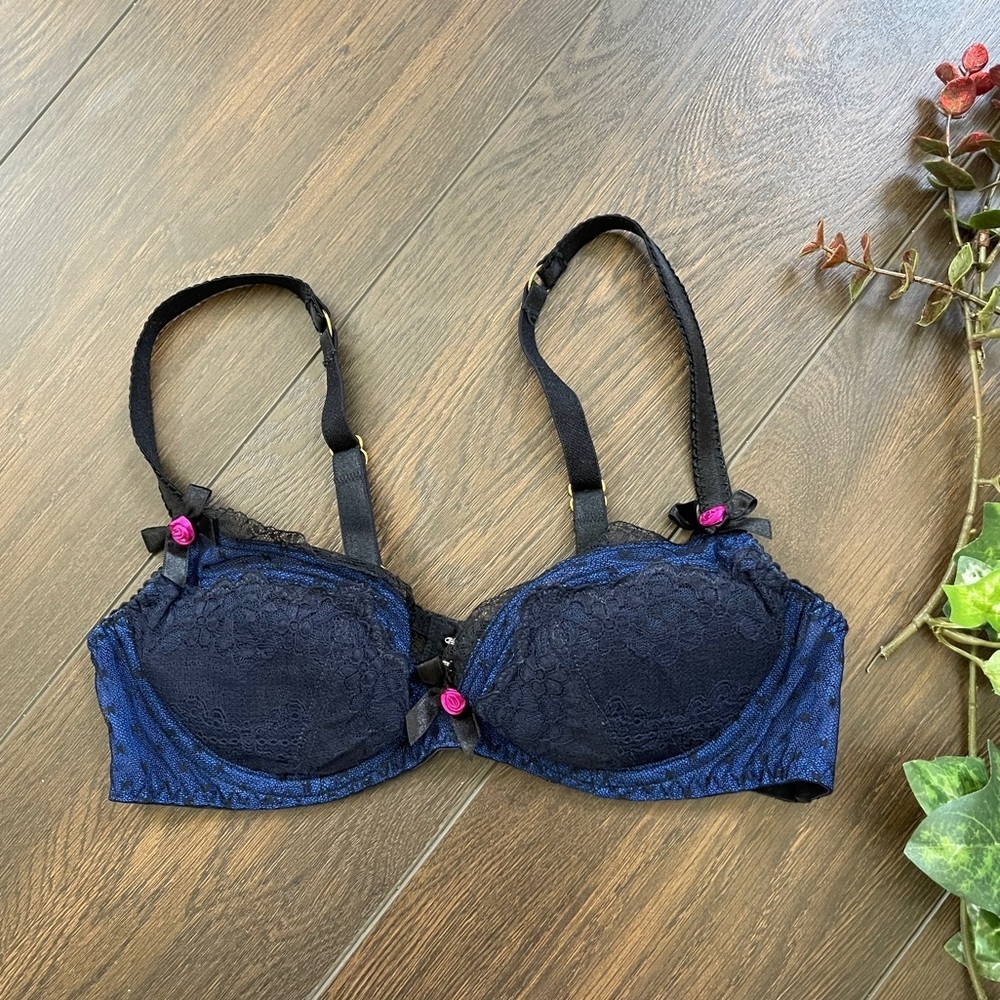 Agent provocateur luxury intimates bra - Picture 2 of 7
